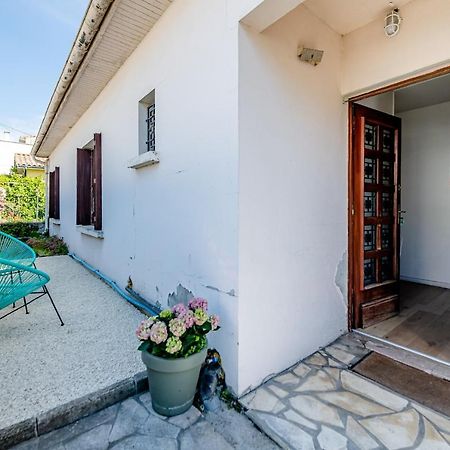 Maison De Plain Pied Avec Exterieur Apartment Floirac  Exterior photo